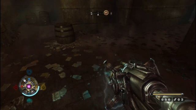 Wolfenstein Консервный завод "АГА!!". #10