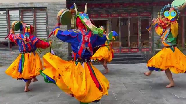 Бутан - Королевство Счастья!