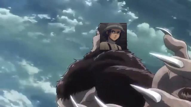 ANIME FANS VS GABI  (Attack on Titan)