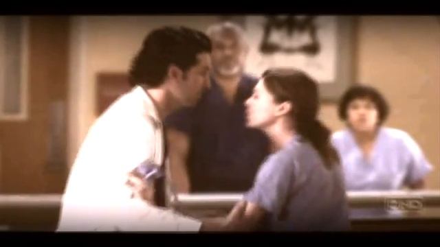 Grey's Anatomy When You Believe Meredith and Derek