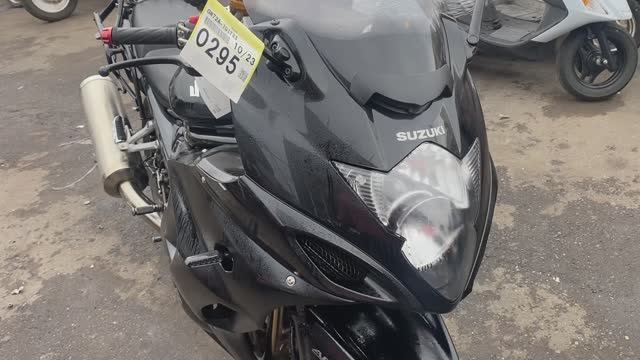 0295 - Suzuki BANDIT1250F - GW72A-101733