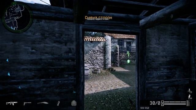 Играем с SIG552 [Player1337]