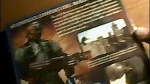 Recensione 1 Wolfenstein operation resurrection ps2