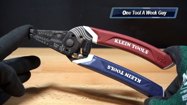Klein Tools Legacy Wire Stripers