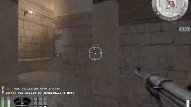 Wolfenstein Gameplay