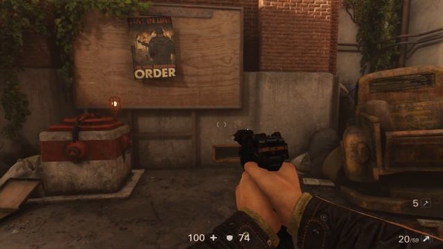 Wolfenstein II The New Colossus Прохождение Часть 10