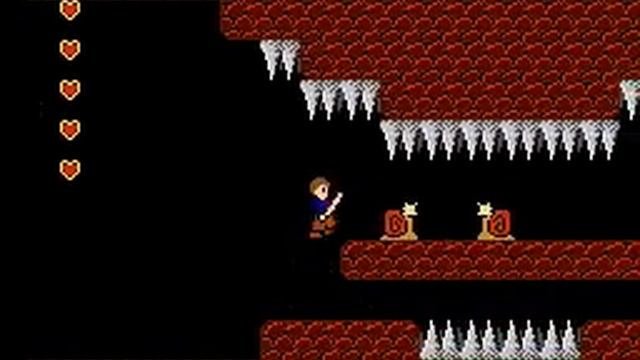 Love Story - New NES Game (by Tom Livak)(2014)