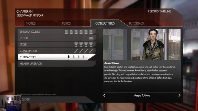 Wolfenstein [Part 7] - Coffee With Frau Engel