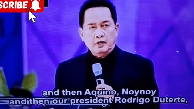 ANG MENSAHE NI PASTOR QUIBOLOY NA TATAGOS SA BONBONAN NI BANGAG!!! IIYAK KAYO PROMISE.