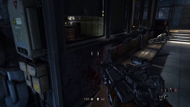 Wolfenstein The Old Blood