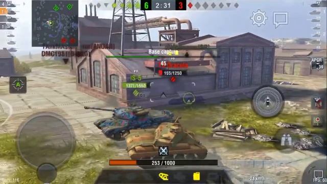 Glitched Dracula Hiding from the Sun (Falls Creek)♦️WoT Blitz