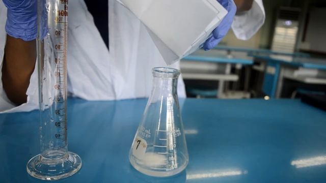 ASSAY OF SODIUM BICARBONATE