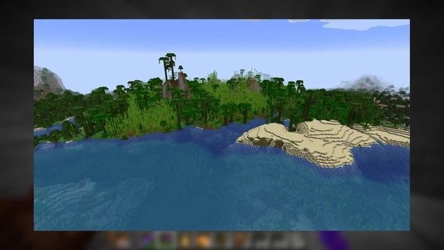 New Minecraft 1.18 BEACH BIOME Information | Minecraft Caves & Cliffs Update