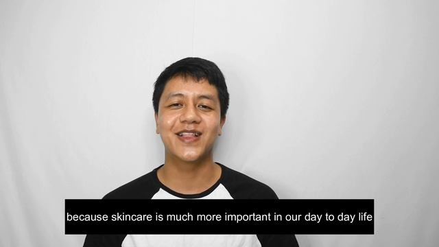 Mipaten vun enkawl kan mamawhna chhan? - Skincare for men [With Subtitle]