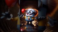 Minions horror. Happy Halloween