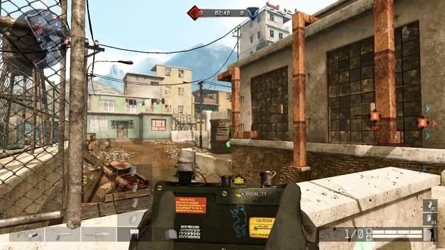 Warface жена не вкурсе VS близкие по духу