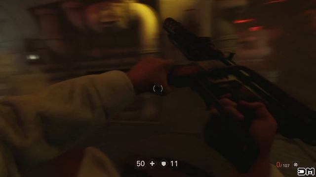 WOLFENSTEIN 2 THE NEW COLOSSUS Dad Forces Blazkowicz to Shoot his Dog