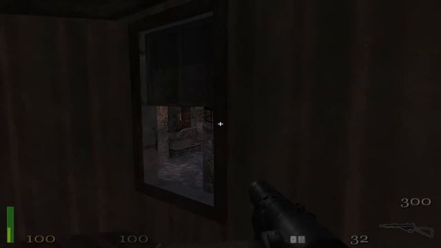 Let's Play Return to Castle Wolfenstein 034 - Stille Nacht
