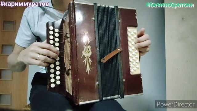 ЧУВАШСКАЯ ПЕСНЯ НА ГАРМОНИ ЦИФРАМИ - ОБУЧАЮЩИЙ ВИДЕОРАЗБОР ДЛЯ НАЧИНАЮЩИХ
