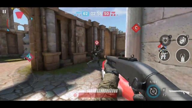 Warface GO: Gun Shooting Game Gameplay Walkthrough (Android, iOS) Part 4