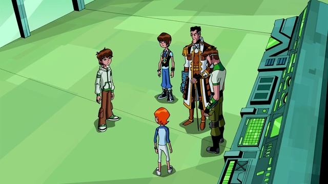 Zaman bombasına kafa atarsın ama yaşarsın - ben 10 omniverse 6.sezon 2.bölüm türkçe