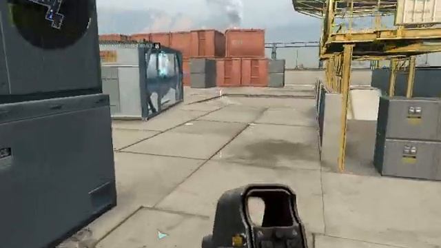 Играем в Warface