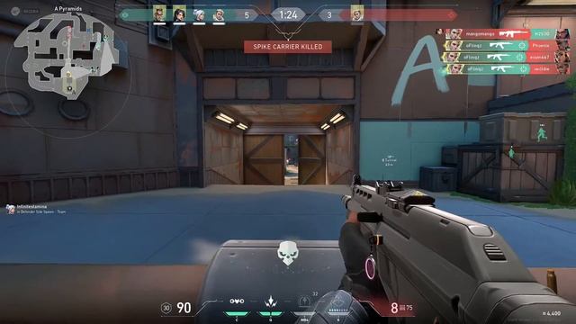 Best of VALORANT 2021 [ty for 100 subs:)]