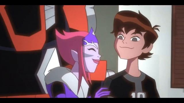 Reminder | Ester: Ben 10 Omniverse