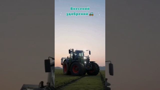 БОЧКУ ЗАКАЗЫВАЛИ 😅вот как надо опрыскивать 🔥😎#удобрение #внесенийудобрений #трактор