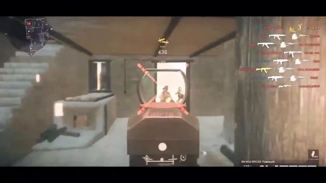 ПРИЕМНЫЙ СЫН ДИНО И КАПИТАНА ПАНИКИ | WARFACE ✔