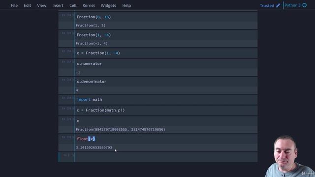 007 Rationals Numbers - Coding