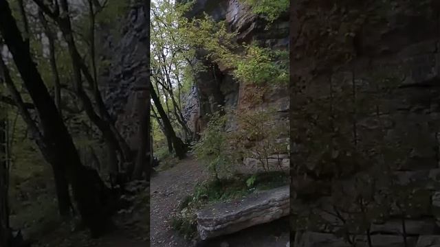 дорога к Орлиной полке