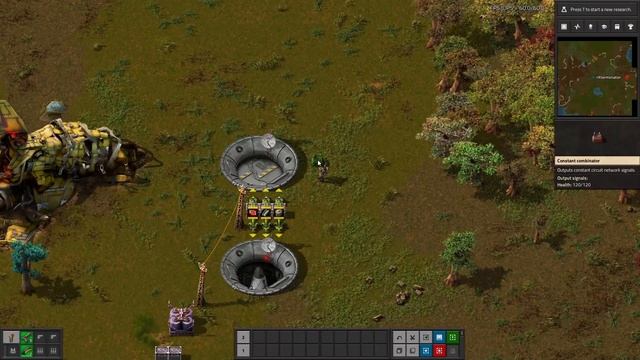 Factorio Mod Spotlight - Ballistic Missile