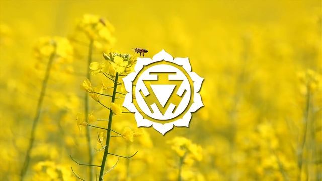 Магические мантры для медитации на чакру Солнечного сплетения, пение мантр и музыка для семени РАМА