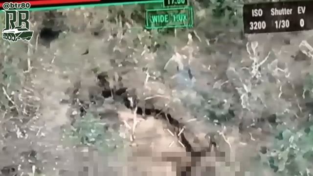 🇷🇺💥 Артиллерия "Бешеных псов" громит опорники врага...🔽🔽🔽