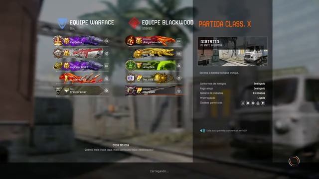 |Warface PS4|Voltando as origens