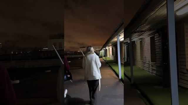 Ночные репетиции