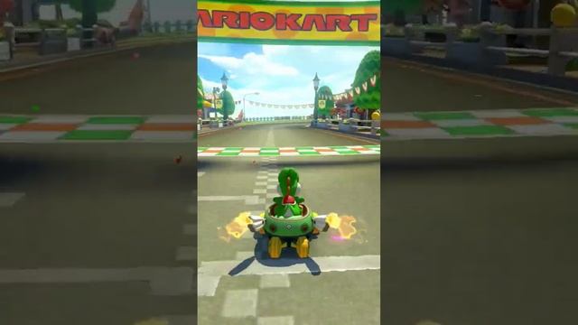 #mariokart #nintendo #mariokart8deluxe #mario #supermario