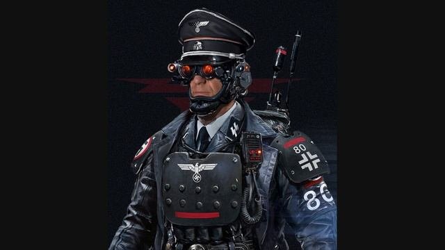 Wolfenstein Youngblood - General Lothar (Berlin Techno)