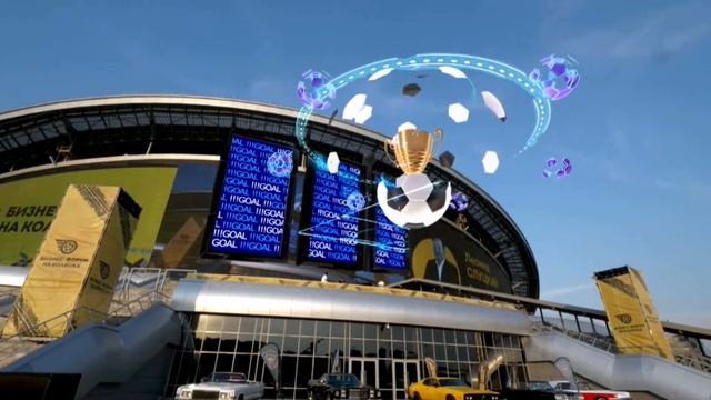 AR Auto forum Kazan 2021/ Бизнес форум на колесах 2021. г. Казань.