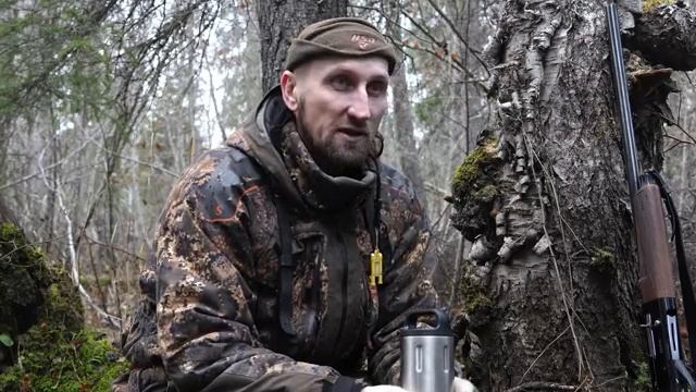 ТАЕЖНЫЙ. ОХОТА НА БЕЛУЮ КУРОПАТКУ. ПОСЛЕДНЯЯ РЫБАЛКА ПО ОТКРЫТОЙ ВОДЕ. ОТКРЫВАЮ КАПКАНЫ.
