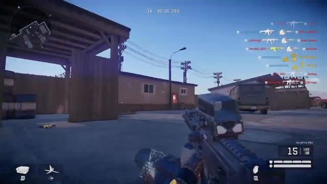 Warface Surefire MGX Review and FFA Gameplay