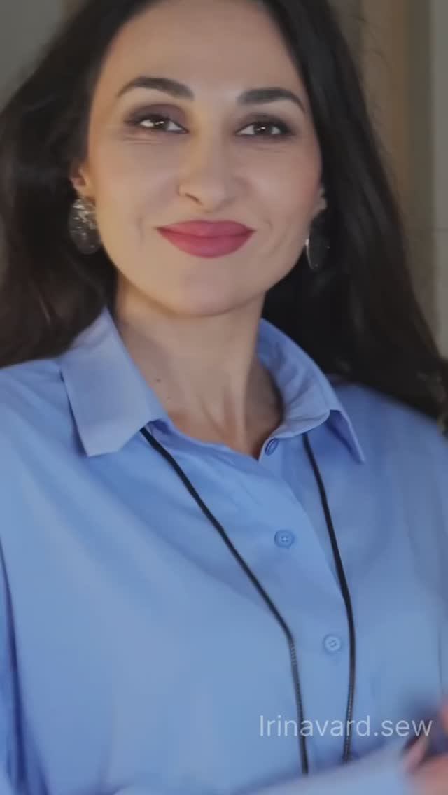 🌟🌟🌟
Ткань на брюки из магазина 
https://t.me/online_tkani
Сорочка https://t.me/tkani_studiomodnic