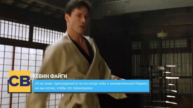 Неужели Sony предложила Киану Ривзу роль злодея во вселенной Человека-паука