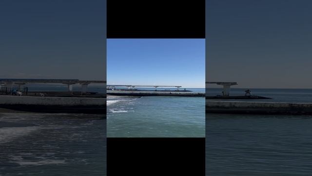 Погода в Сочи радует