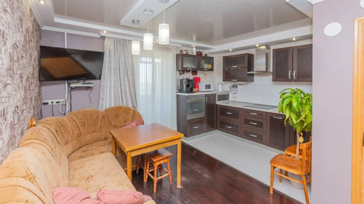 Продажа, 3-к квартира, Россия, Ставрополь, Лермонтова, 129А