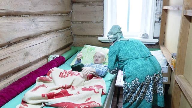 Жительница Мамадыша в свои 61 лет стала «мамой» для двух взрослых инвалидов