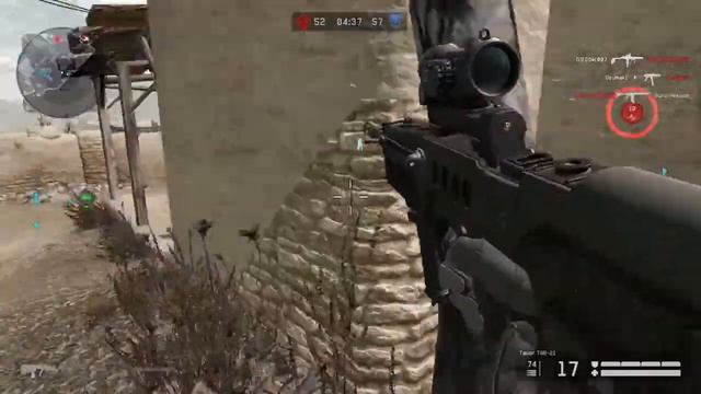 ROBOT DE LA PERDICIÓN | WARFACE
