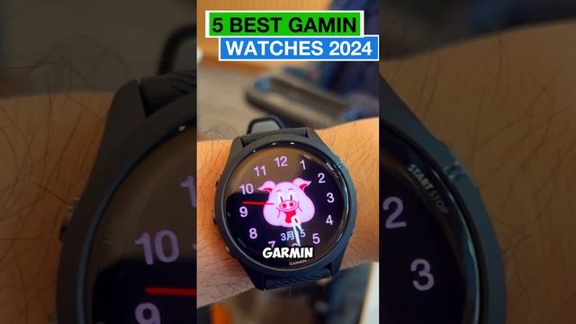 5 Best Garmin Watches Reviews in 2024 #watch #Garmin #garminwatches