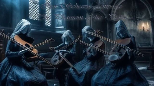 Igor Scherzo - The Phantom of the Violin